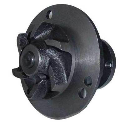 Rareelectrical - New Water Pump Fits Case Tractor 480B 480C 500Lk 530Ck 310 311 430 431 A146584-R - Image 1