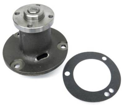 Rareelectrical - New Water Pump Fits Case Tractor 480B 480C 500Lk 530Ck 310 311 430 431 A146584-R - Image 2