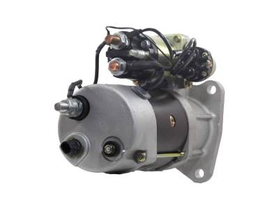 Rareelectrical - New 12V 12T Starter Motor Fits 96 97 98 99 00 01 02 Volvo Truck Acl42 Ms2-500 Ms2-502 - Image 2