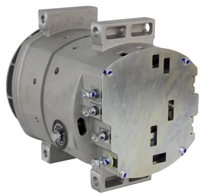 Rareelectrical - New Alternator Fits Mack Ch Cl Ct Ctp Cv Cx Dm Dmm Fdm By Engine 19011258 321-758 - Image 2