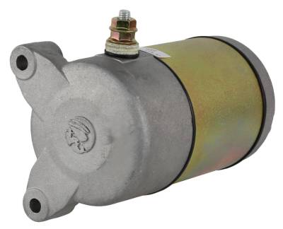 Rareelectrical - New 12 Volt 9 Tooth 0.75Kw Clockwise Starter Motor Fits Xinyang Atv 500Cc - Image 2