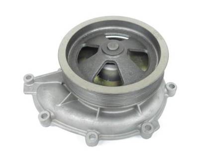 Rareelectrical - New Water Pump Fits Scania Heavy Duty Truck T114g T114l 295130 12040000 419001 - Image 2