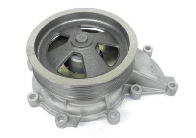 Rareelectrical - New Water Pump Fits Scania Heavy Duty Truck T114g T114l 295130 12040000 419001 - Image 4