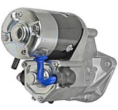 Rareelectrical - New 12V 13T 2.7Kw Cw Starter Motor Compatible With Dynapac Asphalt Roller Cc522hf 3.9 Diesel - Image 2