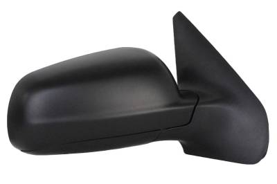 TYC - New Rh Mirror Power Non Heat Fits 2003 2004 2005 Volkswagen Jetta 1J1-857-508-K-01C - Image 2