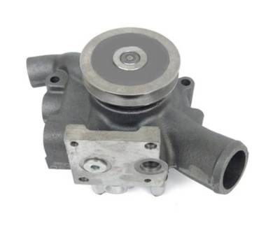 Rareelectrical - New Water Pump Fits Caterpillar Agricultural Engine 3126 3126B 0R-1013 120-8402 - Image 2
