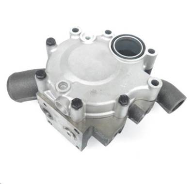 Rareelectrical - New Water Pump Fits Caterpillar Agricultural Engine 3126 3126B 0R-1013 120-8402 - Image 4