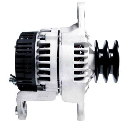 Rareelectrical - New 50A 24 Volt Alternator Compatible With Daewoo Excavator Solar 450-Iii 450Lc-Iii 1996-2006 By - Image 2