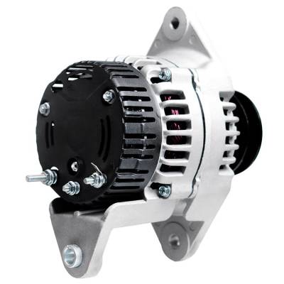 Rareelectrical - New 50A 24 Volt Alternator Compatible With Daewoo Excavator Solar 450-Iii 450Lc-Iii 1996-2006 By - Image 3