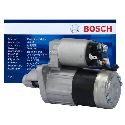 BOSCH - New OEM 12V Starter Fits Kubota F2000 F2100e G1800s G6200h 0280007472 1523163014 - Image 2