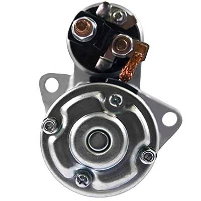 Rareelectrical - New 12V 12 Tooth Starter Compatible With Alfa Romeo Europe 159 Sportwagon 2006-2011 By Part Number - Image 2