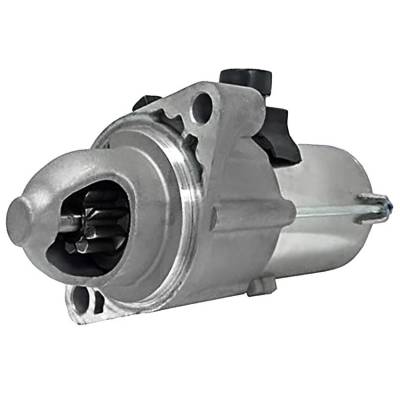 Rareelectrical - New 12V Starter Compatible With Honda Truck Cr-V 2.4L 2014 By Part Number 31200R5aa01 Sm74017 - Image 2