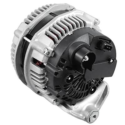 Rareelectrical - New 5 Tooth 12 Volt Alternator Compatible With Bmw Europe 5 Touring 120Kw 142Kw 2000-2004 By Part - Image 2