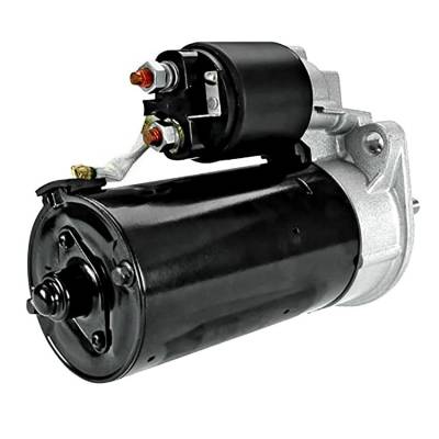 Rareelectrical - New 12V Starter Compatible With Volkswagen Europe Transporter Iv Bus 57Kw 103Kw 1995-1998 By Part - Image 2