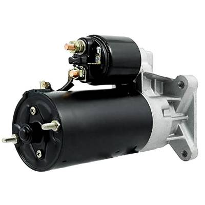 Rareelectrical - New 12 Volt 11 Tooth Starter Compatible With Citroen Europe Xsara 1.9 50Kw 55Kw 66Kw 1999 By Part - Image 2