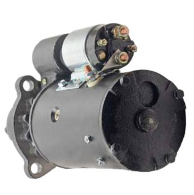 Rareelectrical - New 12V Starter Fits Detroit Diesel Industrial Engines 3-53 4-53 323718 1113228 - Image 2
