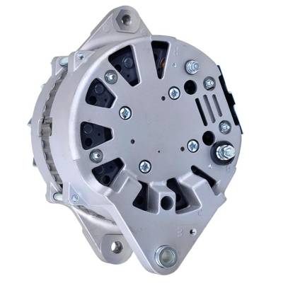 Rareelectrical - New 90Amp Alternator Fits Komatsu By Number Only 4064077 600-825-9230 6008619121 - Image 2