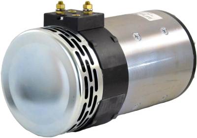 Mahle - New OEM Iskra Letrika Hydraulic Motor Compatible With Fluitronics Iveco Samag 11.214.255 Amp4632 - Image 2
