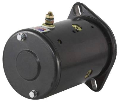 Rareelectrical - New 12V Cw Starter Motor Fits Gravely Tractor L-Model 21108 1108311 1109311 - Image 2