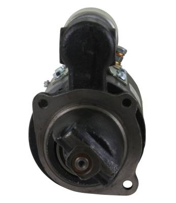 Rareelectrical - New Starter Fits International Tractor Farmall 400D 400Dhc D-264 1113053 1108996 - Image 4