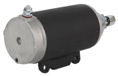 Rareelectrical - New High Quality Starter Motor Fits 73-95 Evinrude Marine Outboard 115 115Hp 385529 - Image 2