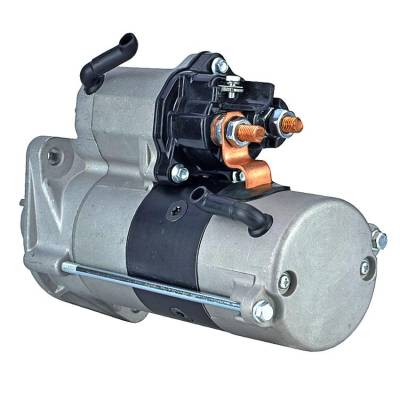 Rareelectrical - New 24 Volt 10T Starter Fits Hyster 360-48 Hd 6.7L Engine 428000-7100 4380000060 - Image 2