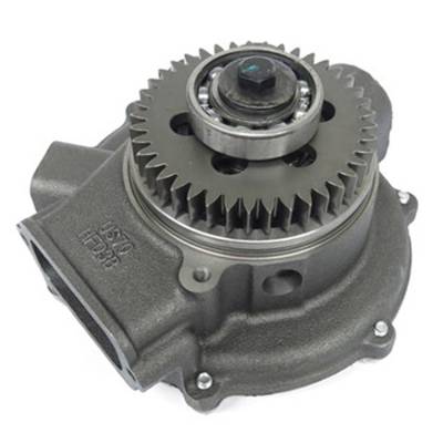 Rareelectrical - New Water Pump Compatible With Caterpillar Engine 3176 3176B C-10 C-12 C10 C12 Or0705 Or8767 - Image 1