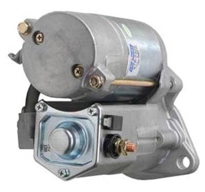 Rareelectrical - New 12V 9T Starter Motor Compatible With Kubota Tractor L3430hstc L4330hstc 52.2Hp 9742809093 - Image 2