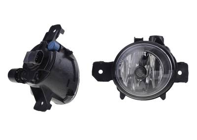 Valeo - New OEM Valeo Right Fog Light Compatible With Bmw 1 Series M Coupe 11-12 X3 07-10 88894 Bm2593126 - Image 3