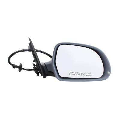 Rareelectrical - New Right Passenger Side Door Mirror Compatible With Audi Q3 2015-2016 8K1949146a 8K1-949-146-A - Image 2