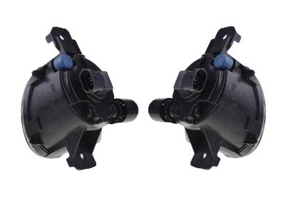 Valeo - New OEM Valeo Pair Of Fog Lights Compatible With Bmw 1 Series M Coupe 2011-2012 63176924655 - Image 2