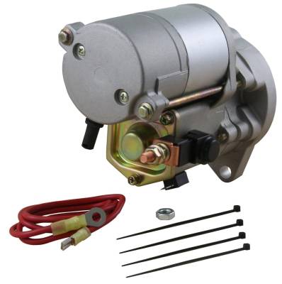 Rareelectrical - New High Torque Gear Reduction Starter Compatible With Ford Country Sedan L6 65-70 C2of-11001 - Image 2