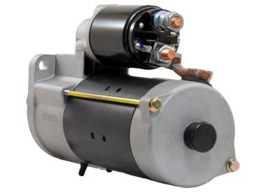 Rareelectrical - New Starter Motor Compatible With Deutz Fahr Tractor 12-41-7-754-661 12-41-7-754-661 - Image 2