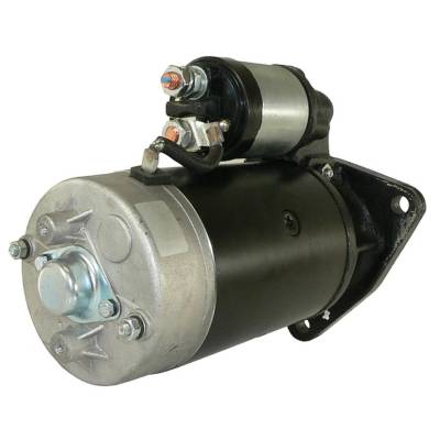 Rareelectrical - New Cw 12V Starter Fits Belarus 500 4Cyl 65Hp 1979-88 1989 1990 1991 24063708000 - Image 2