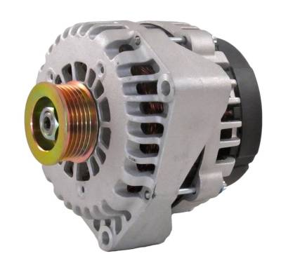 Rareelectrical - New Gm 145A Alternator Compatible With 03-05 C4500 C5500 10464488 10480480 321-1856 3211856 - Image 1