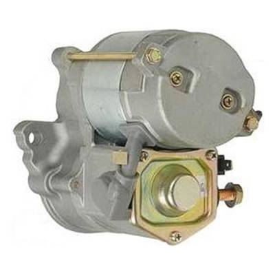 Rareelectrical - Starter Motor Compatible With Carrier Transicold Engine Ct4-114 Ct4-134 34070-16800 34070-16803 - Image 2