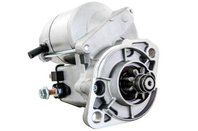 New Starter FITS New Holland Skid Steer Loader L553 L555 STARTER V1902 18144