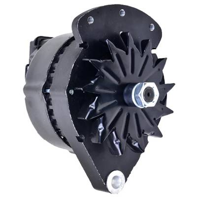 Rareelectrical - New Alternator Fits Thermo King Kdii 50 Max 1980-2001 449750 10412198 20-41-2195 - Image 1