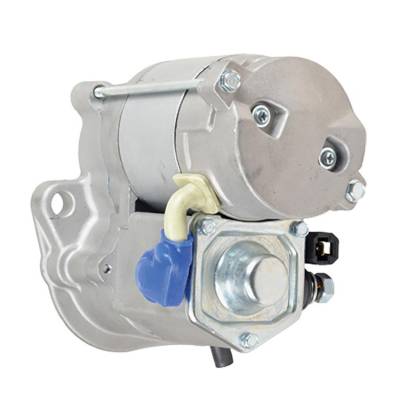 Rareelectrical - New Starter Fits Kubota Compact Tractor L2650gst D1402diae 1991-1993 1731163010 - Image 2