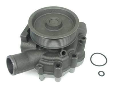 Rareelectrical - New Water Pump Compatible With Caterpillar It38g Engine 3126B 3126Eãšc7 C9 10R4429 2364413 - Image 4