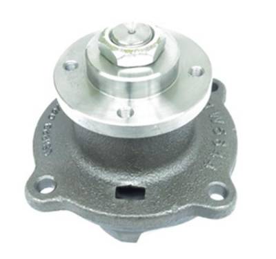 Rareelectrical - New Hd Water Pump W/ Gasket Compatible With Caterpillar Engine 2W0691 2W1222 4N0455 4N0660 - Image 2