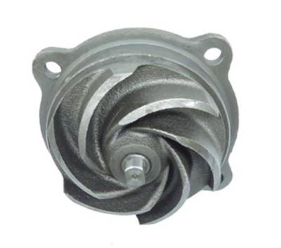 Rareelectrical - New Hd Water Pump W/ Gasket Compatible With Caterpillar Engine 2W0691 2W1222 4N0455 4N0660 - Image 3