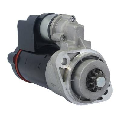 Rareelectrical - New 2.8Kw Plgr Starter Compatible With John Deere 5055E 5055D Utility Tractor Deere 2.9L By Part - Image 2
