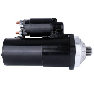 Rareelectrical - New Gear Reduction Starter Compatible With 1976-1979 Pleasurecraft Marine Inboard 305Ci By Part - Image 2