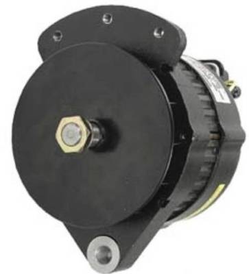 Rareelectrical - New Alternator Compatible With New Holland Combine Windrower 1112 1114 907 M12n51a 8Mr2070t - Image 2
