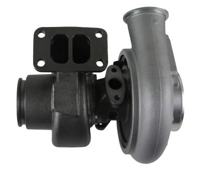Rareelectrical - New Turbo Charger Compatible With Komatsu Pc200 Engine Saa6d107e-1 B-W 4038288 4038210 - Image 2