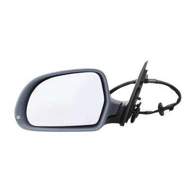 Rareelectrical - New Left Driver Side Door Mirror Compatible With Audi Q3 2015-2016 8K1-949-145-A Gru - Image 2