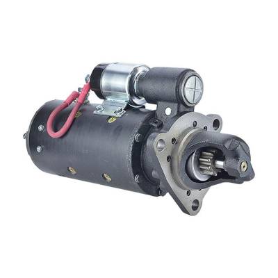 Rareelectrical - New Starter Fits Case Power Unit 504D Trencher 475 Wheel Loader W14 A47472 - Image 2