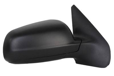 Rareelectrical - New Rh Mirror Power Non Heat Compatible With 2001 2002 Volkswagen Golf 955-444 1J1 857 508 K 01C - Image 1