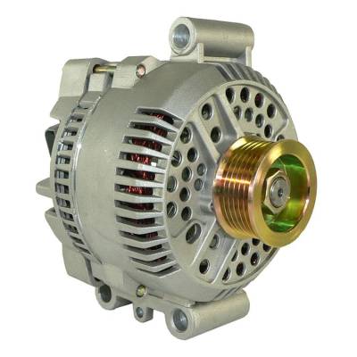 Rareelectrical - New 130A Alternator Compatible With Ford Ranger 2006 2007 2008 1F7118300a 6L5z-10346-Ba - Image 2